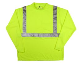 T-SHIRT LONG SLEEVE 2IN SLVR CLASS 2