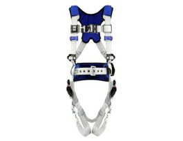 3M™ DBI-SALA® ExoFit™ X100 Comfort Construction Safety Harness
