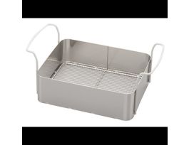 Ultrasonic Cleaner Basket, E+ and P Series; 3.5 gal.