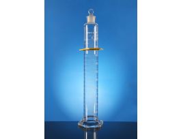 VWR CYLINDER MEAS CLAS B TC GL STPR 10ML PK
