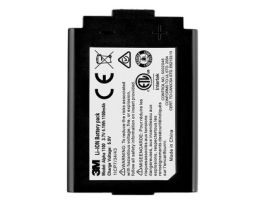 3M™ Rechargeable Li-Ion Battery Pack, Alpha1100, 8 each/case