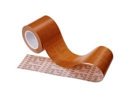 3M™ Diamond Microfinishing Film Belt 675L, 45 Mic 5MIL, Gray, 1 in x 64 in