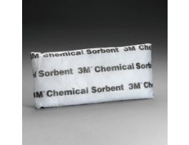 3M™ Chemical Sorbent Pillow P-300, 177 mm x 380 mm, 16 ea/Case