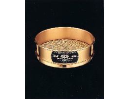 SIEVE HALF HEIGHT US# 40