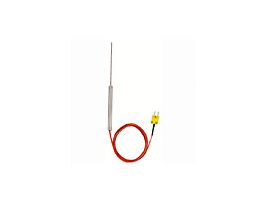 Thermocouple Oven Meat Probe, Type K, Stainless Steel
