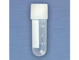 CRYOGENIC VIAL ROUND BOTTM EXT 2ML CS500