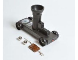 BALLISTIC CAR WITH REMOTE