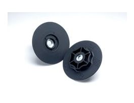 3M™ Fibre Disc Backup Pad 02140, TN Quick Change , 4-1/2 in x 5/8 in-11 Internal, 5 ea/Case