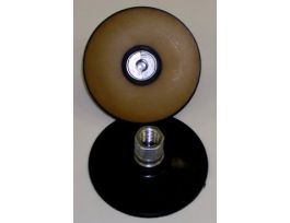 3M™ Roloc™ Disc Pad TR 83980, Extra Hard 4 in 5/8 in-11 Internal, 5 ea/Case