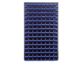 36INX61IN LOUVERED PNL W 120 QUS220BLUE