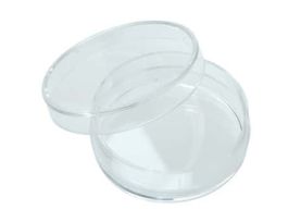 Heavy-Duty Sterile Petri Dishes, 35 x 10 mm; 960/cs