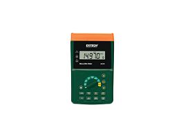 High-Resolution Micro-Ohmmeter