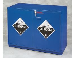 CABINET ACID FULLY LINED 47IN