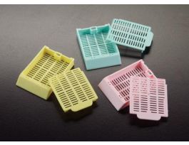 HISTO2 TISSUE BASES + LIDS-YEL