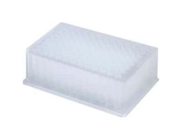 Microplate, 96 x 1-mL Round-Bottom Wells; 1/EA