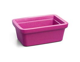 ICE PAN RECT MIDI NON-TOXIC EVA PINK 4 L