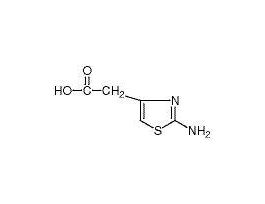 (2-AMINO-4-THIAZOLYL)ACETIC AC