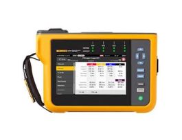 Three-Phase Power Quality Analyzer with Current Probes