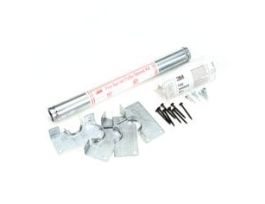 3M™ Fire Barrier Putty Sleeve DT100, 1 in Round, 1 Kit/Case