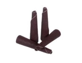 Standard Abrasives™ Aluminum Oxide Tapered Cone Point, 710130, C-30 120, 100 ea/Case