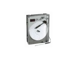 Chart Paper for 6" Circular Recorders, 24 hour, 50 to 120F, 60/pk