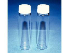 VIAL 40 ML AMBER CS72.