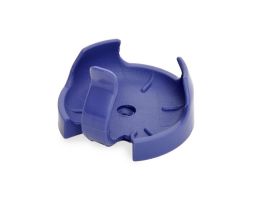 VWR FLASK CLAMP PVC 125ML