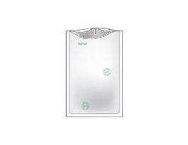 Bagpage Paddle Blender Bags, 400 mL With Full Filter, Sterile Packs Of 10 -- 500/pack