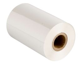 R6700 Series Printer Ribbon, Roll of 984', White, 4.33" W x 984' L