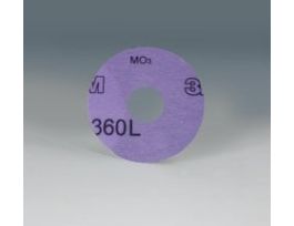 3M™ Hookit™ Film Disc 360L, P500, 3 in x 7/8 in, Die 300M, 100/Pac, 500 ea/Case