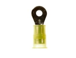3M™ Scotchlok™ Ring Tongue, Nylon Insulated w/Insulation Grip MNG10-6RK, Stud Size 6, 500/Case