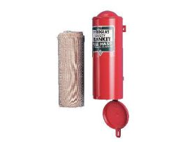 FIRE BLANKET - PYROGLAS W/CASE