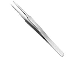 Titanium Tweezers w/ Very Sharp, Fine Tips