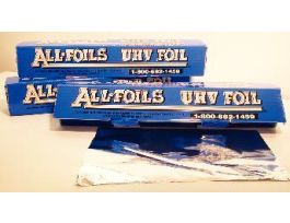CLEANROOM FOIL .0015X18INX500 PK