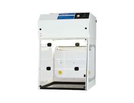 PCR Verticular Laminar Flow Cabinet, 24"; 115 VAC, 60 Hz