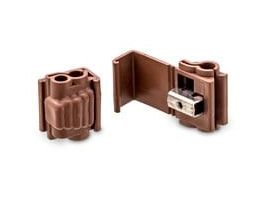 3M™ Scotchlok™ Electrical Idc 567-Pouch, Run and Tap, Brown, 18-14 Awg (Tap), 12-10 Awg (Run), 100/Pouch, 1000/Case
