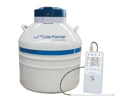 PolarSafe 95L Storage Dewar, TraceableLIVE Bundle