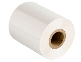 R6800 Printer Ribbon, Roll of 984', White, 3.27" W x 984' L