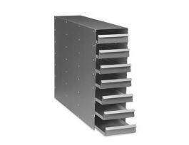 RACK UPRIGHT FREEZER AL F/50MM BOX