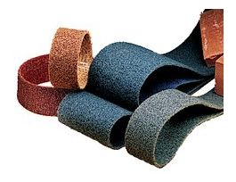 Scotch-Brite™ Surface Conditioning Film Backed Belt, 3/4 in x 72 in, A VFN, 20 ea/Case, SPR 019864B