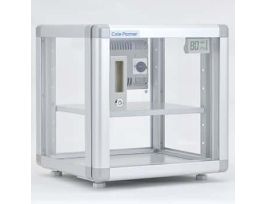 Automatic Desiccator Cabinet, 25 to 55% RH, One Shelf; 50 L