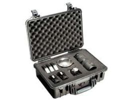 CASE PELICAN SILVER.