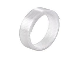 3M™ Dual Lock™ Reclosable Fastener SJ3460, Clear, 1/2 in x 50 yd, Type 250, 4 per case