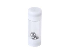 Grinding Vial Set, Tungsten Carbide-Lined, 5 mL; 1/EA