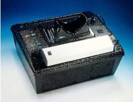 CABINET C65 CHROMATE VUE 230V