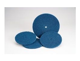 Standard Abrasives™ Buff and Blend HP Disc, 858708, 6 in x 1 in A VFN, 10/Pac, 100 ea/Case