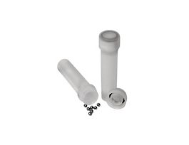 2.38 mm Stainless Steel bead kit for Bead Ruptor 12