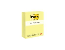 Post-it® Notes 655, 3 in x 5 in (76 mm x 127 mm)