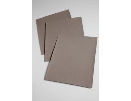 3M™ Utility Cloth Sheet 211K, 9 in x 11 in 240 J-weight, 50/Pac, 250 ea/Case