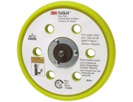 3M™ Stikit™ Low Profile Disc Pad, 05656, 6 inch, 10 per case